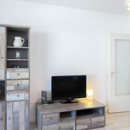 Ferienwohnung Meerkieker ชาร์บอยท์ซ ภายนอก รูปภาพ