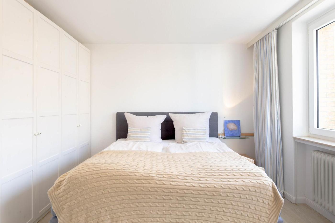 Ferienwohnung Meerkieker ชาร์บอยท์ซ ภายนอก รูปภาพ