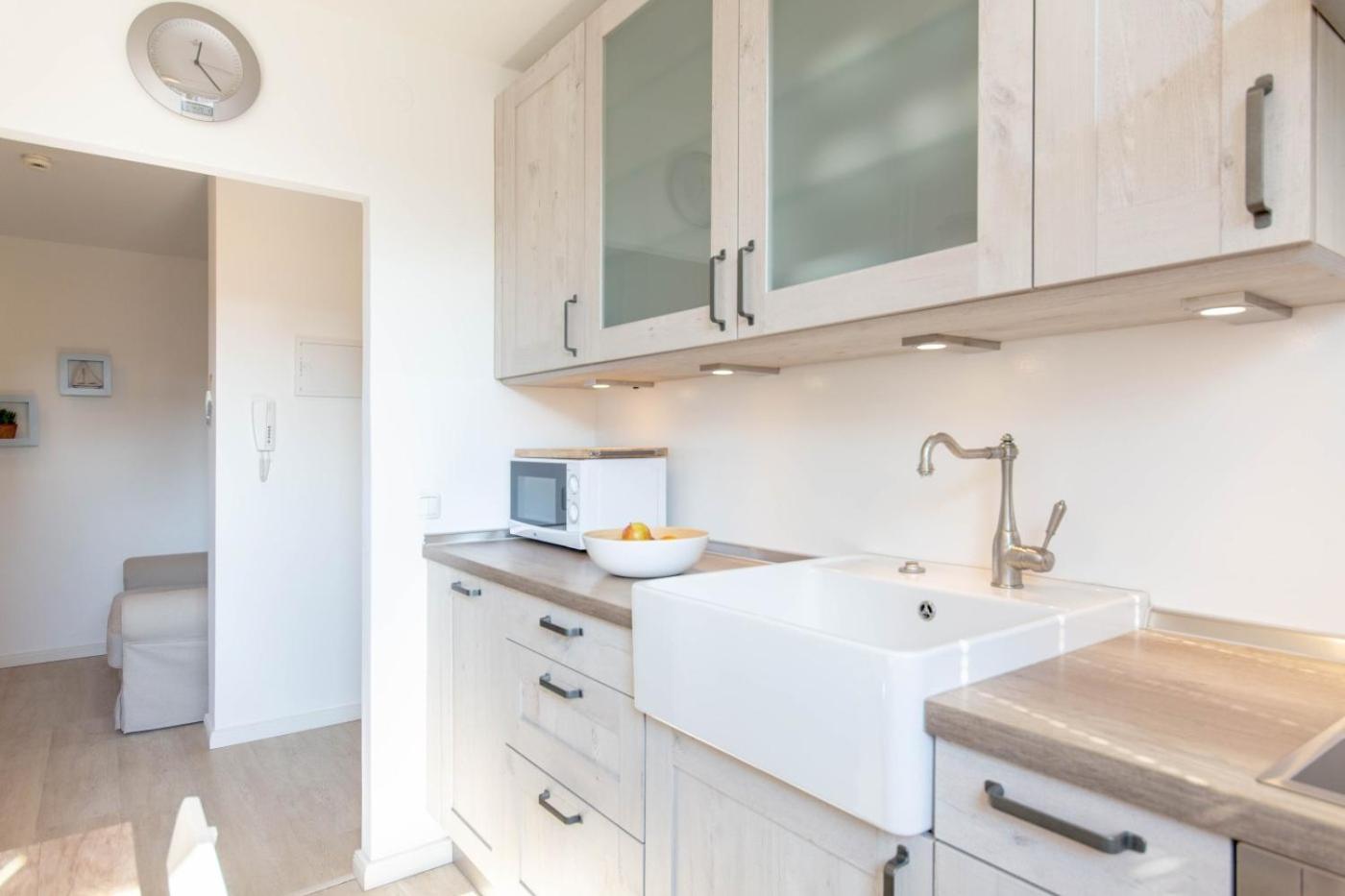 Ferienwohnung Meerkieker ชาร์บอยท์ซ ภายนอก รูปภาพ