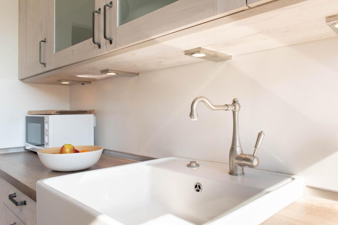 Ferienwohnung Meerkieker ชาร์บอยท์ซ ภายนอก รูปภาพ