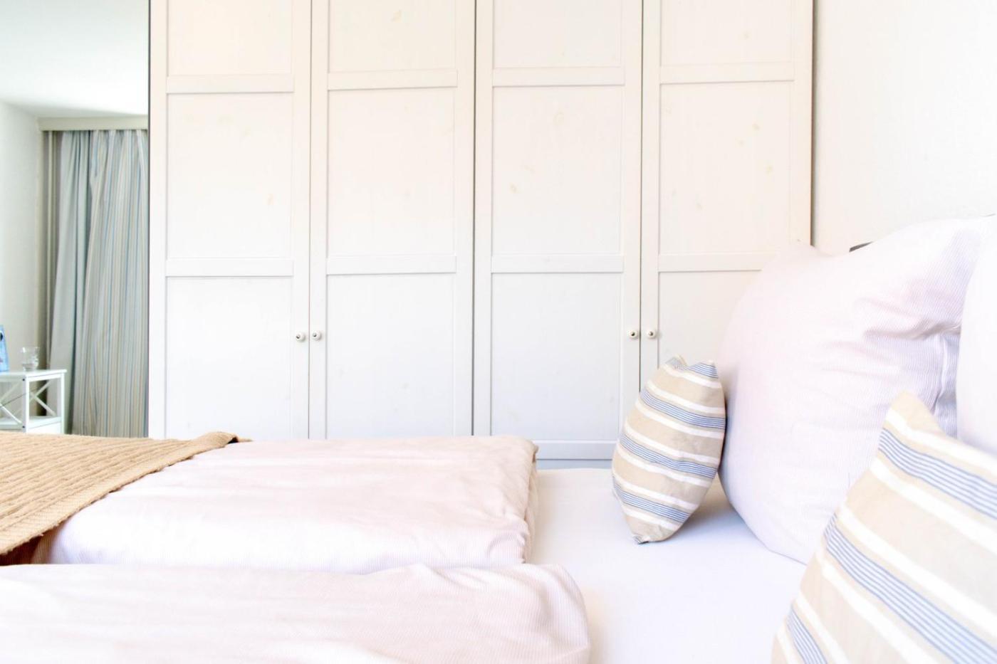 Ferienwohnung Meerkieker ชาร์บอยท์ซ ภายนอก รูปภาพ