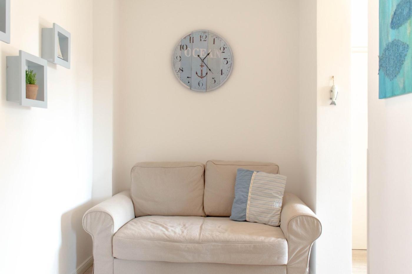 Ferienwohnung Meerkieker ชาร์บอยท์ซ ภายนอก รูปภาพ