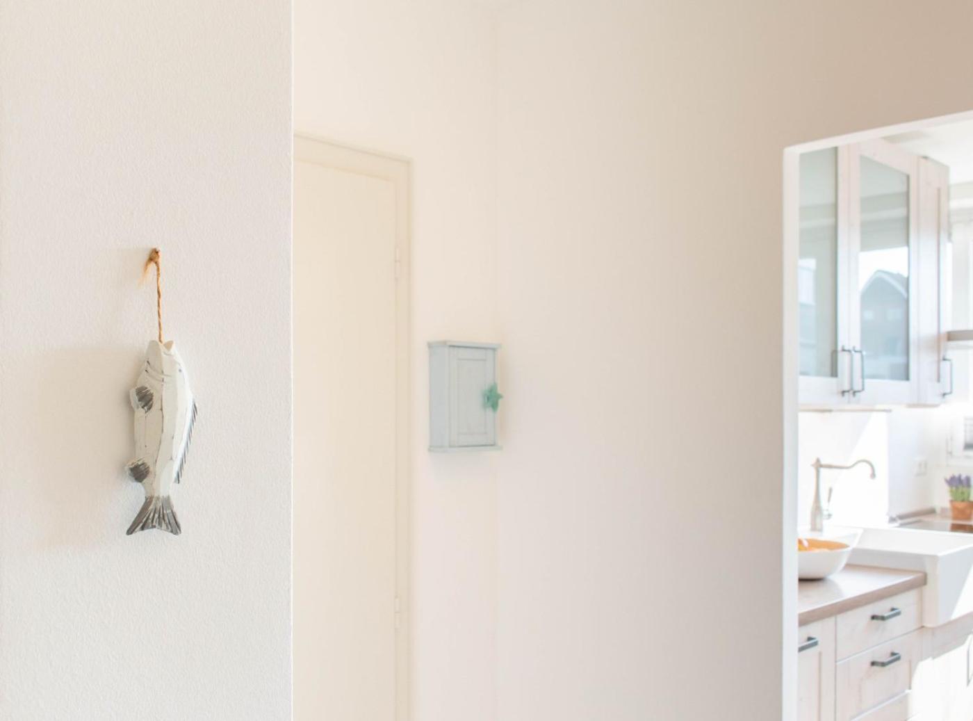 Ferienwohnung Meerkieker ชาร์บอยท์ซ ภายนอก รูปภาพ